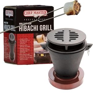 Mini Hibachi Grill